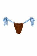 Amari Bottoms Umber/Capri