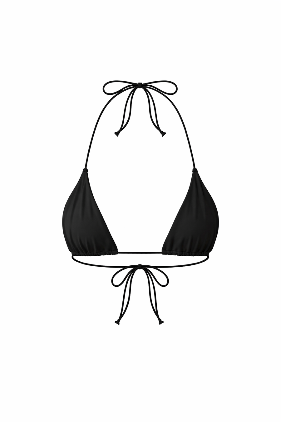 Koré Top Noir