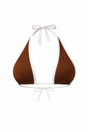 Amari Top Umber/Ivory