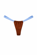 Lyra Bottoms Umber/Capri