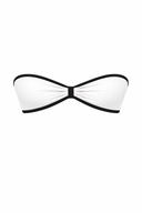 Celine Top Ivory/Noir