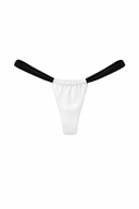 Lyra Bottoms Ivory/Noir