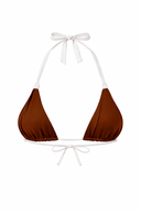 Lyra Top Umber/Ivory