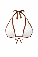 Amari Top Ivory/Umber