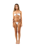 Amari Bottoms Ivory/Umber