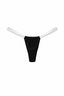 Lyra Bottoms Noir/Ivory