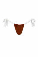 Amari Bottoms Umber/Ivory