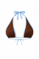 Amari Top Umber/Capri