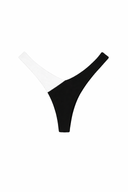 Dune Bottoms Noir/Ivory