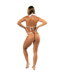 Amari Bottoms Umber/Ivory